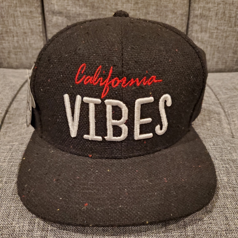 California Vibes Hat